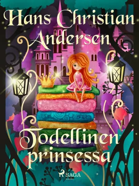 Todellinen prinsessa af H.C. Andersen
