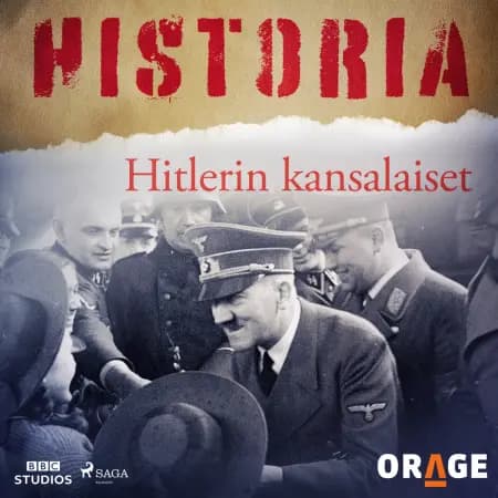 Hitlerin kansalaiset af Orage