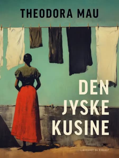 Den jyske kusine af Theodora Mau