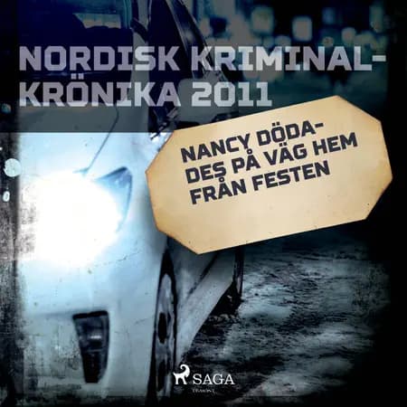 Nancy dödades på väg hem från festen af – Diverse
