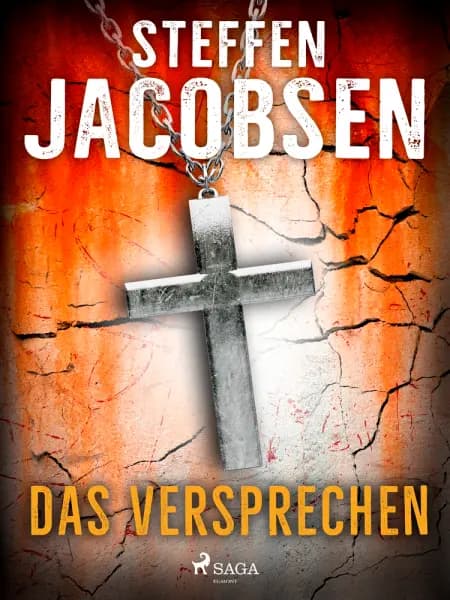 Das Versprechen af Steffen Jacobsen