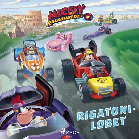 Mickey og Racerholdet - Rigatoni-løbet af Disney