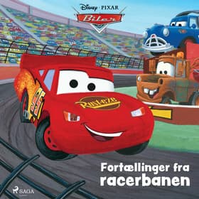 Biler - Fortællinger fra racerbanen af Disney