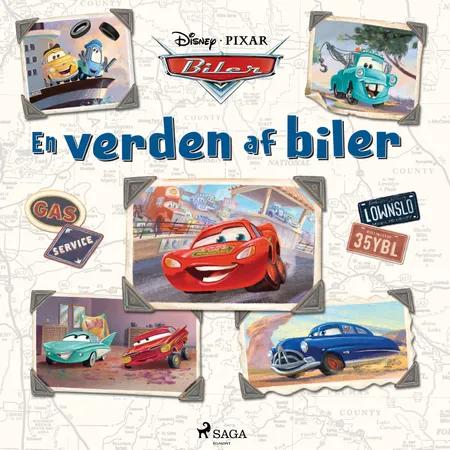 Biler - En verden af biler af Disney