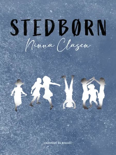 Stedbørn af Ninna Clasen