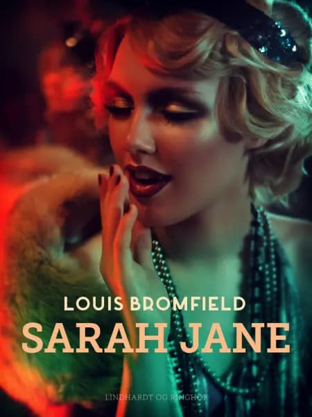 Sarah Jane af Louis Bromfield