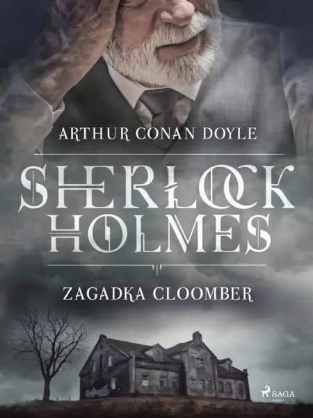 Zagadka Cloomber af Arthur Conan Doyle