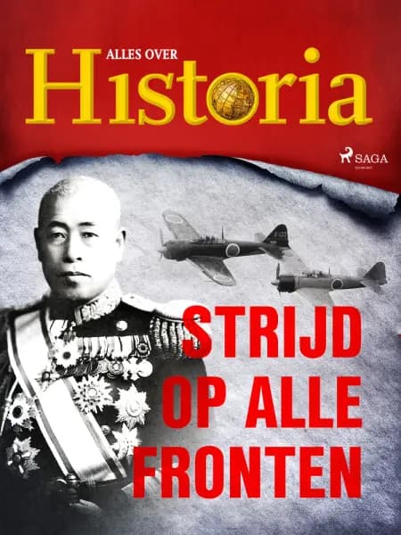 Strijd op alle fronten af Alles over Historia