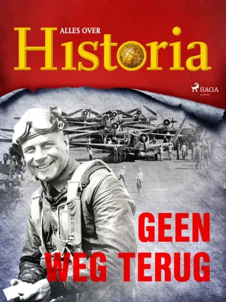 Geen weg terug af Alles over Historia