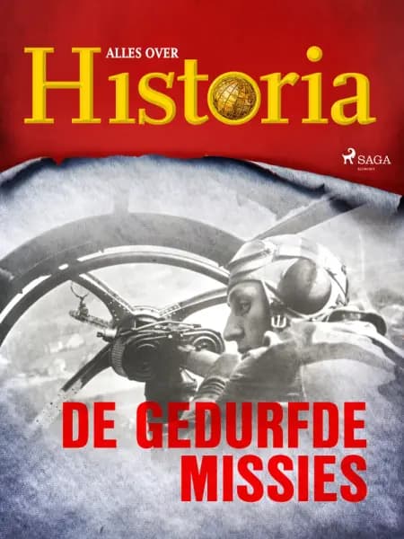 De gedurfde missies af Alles over Historia
