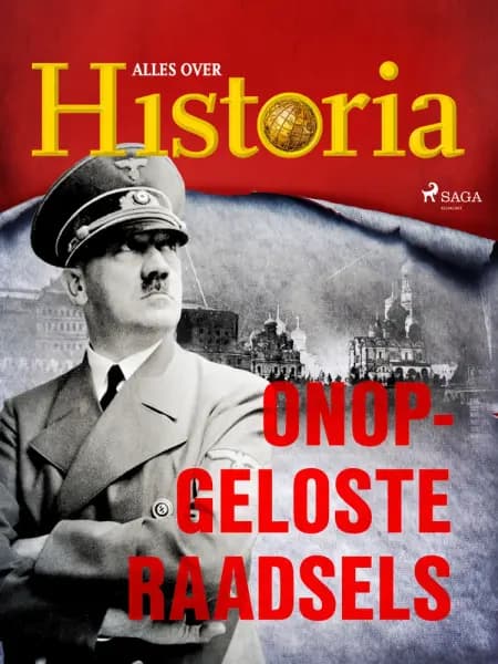 Onopgeloste raadsels af Alles over Historia
