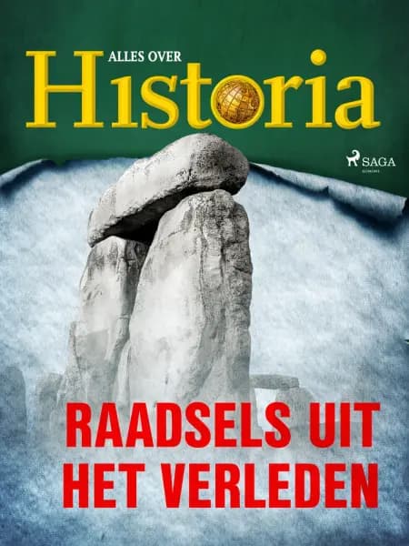 Raadsels uit het verleden af Alles over Historia