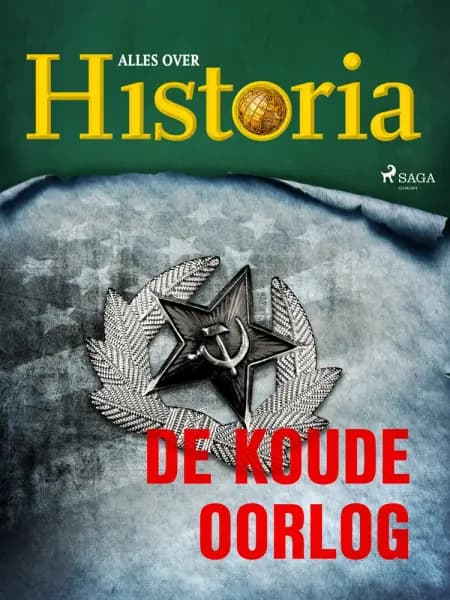 De koude oorlog af Alles over Historia