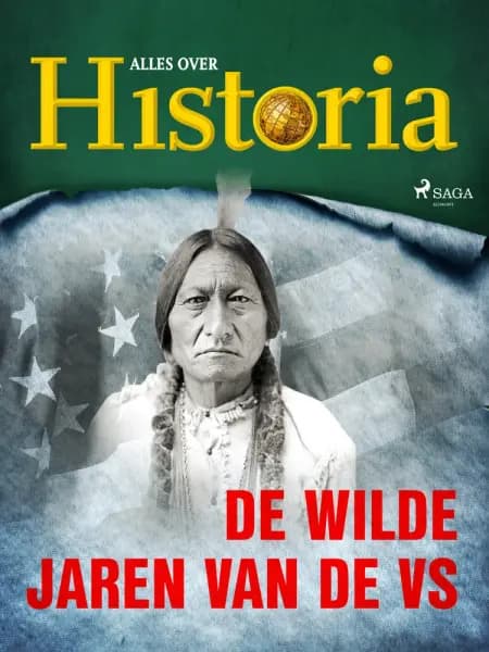 De wilde jaren van de VS af Alles over Historia
