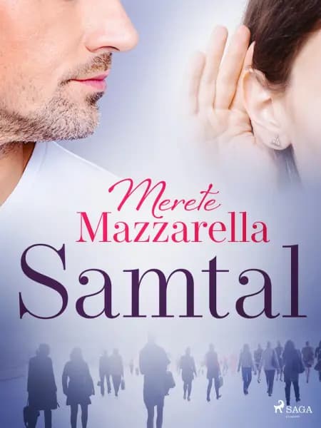 Samtal af Merete Mazzarella