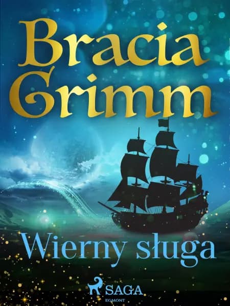 Wierny sługa af Bracia Grimm