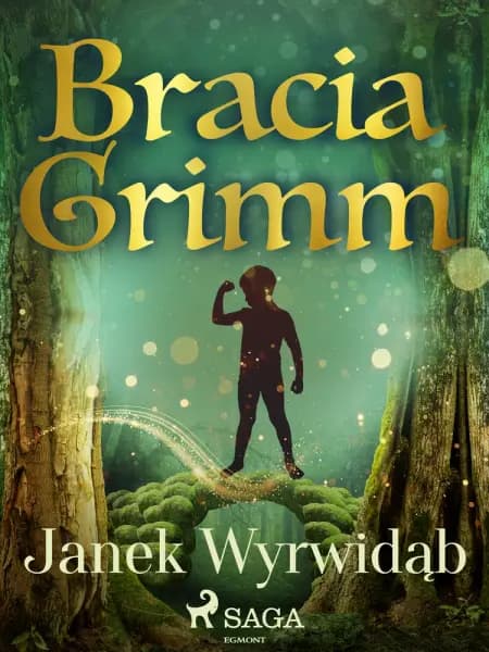 Janek Wyrwidąb af Bracia Grimm