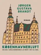 Københavnerluft. En dag i unge Bernhards liv midt i det 20. årh. af Jørgen Gustava Brandt