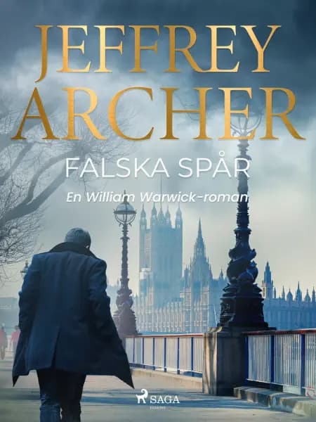 Falska spår af Jeffrey Archer