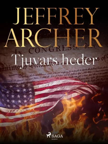 Tjuvars heder af Jeffrey Archer