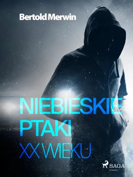 Niebieskie ptaki XX wieku af Bertold Merwin