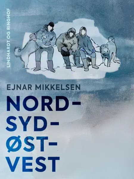 Nord-Syd-Øst-Vest af Ejnar Mikkelsen