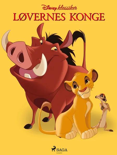 Walt Disneys klassikere - Løvernes Konge af Disney