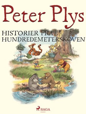 Peter Plys - historier fra Hundredemeterskoven af Disney