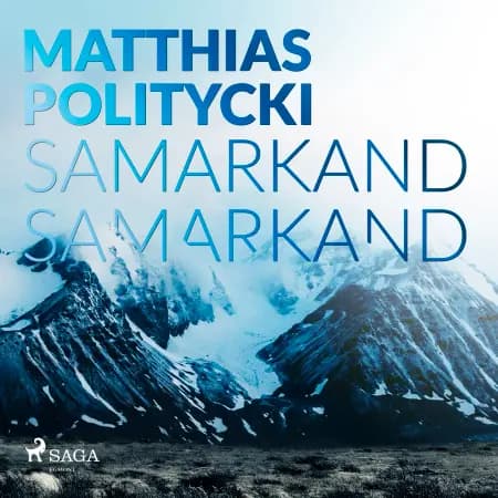 Samarkand Samarkand af Matthias Politycki