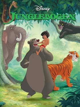 Junglebogen af Disney