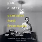 Samtaler med fremmede af Paul Auster