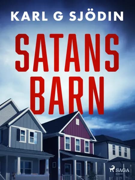 Satans barn af Karl G Sjödin
