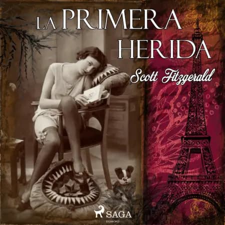 La primera herida af F. Scott. Fitzgerald