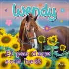 Wendy - Et par dage som hest