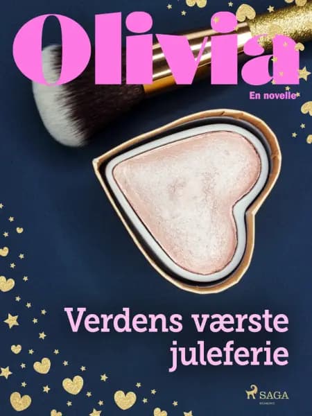 Olivia - Verdens værste juleferie