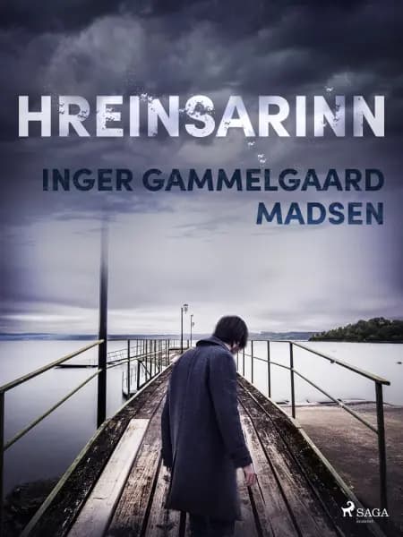 Hreinsarinn af Inger Gammelgaard Madsen