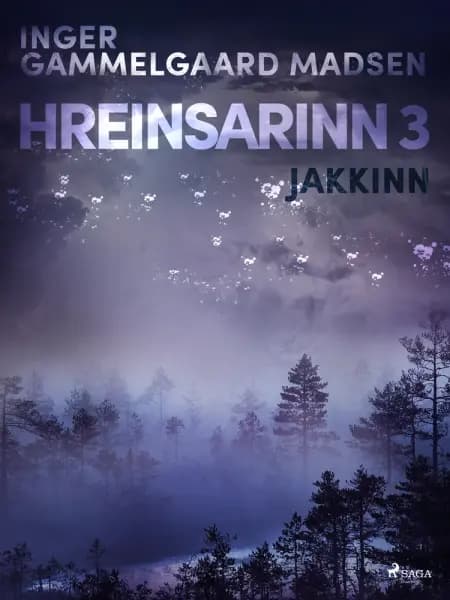 Hreinsarinn 3: Jakkinn af Inger Gammelgaard Madsen