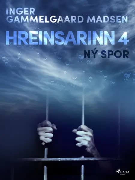 Hreinsarinn 4: Ný spor af Inger Gammelgaard Madsen