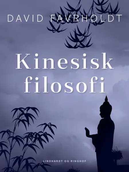 Kinesisk filosofi af David Favrholdt