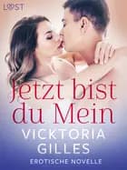 Jetzt bist du Mein - Erotische Novelle af Vicktoria Gilles