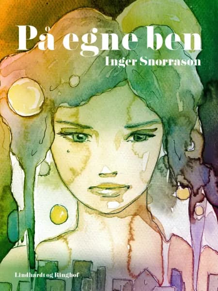 På egne ben af Inger Snorrason