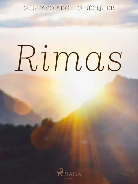 Rimas af Gustavo Adolfo Bécquer