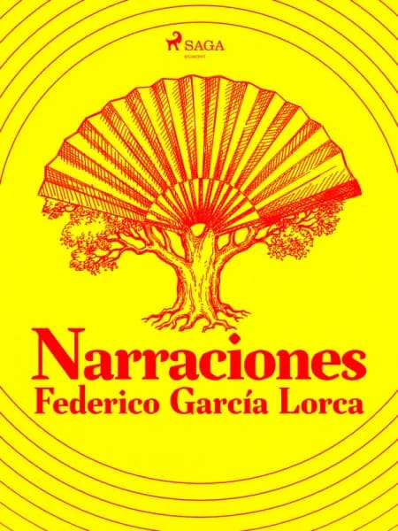 Narraciones af Federico García Lorca