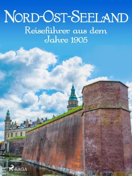 Nord-Ost-Seeland - Reiseführer af F. Carstensen