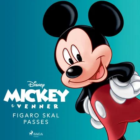 Mickey og venner - Figaro skal passes af Disney