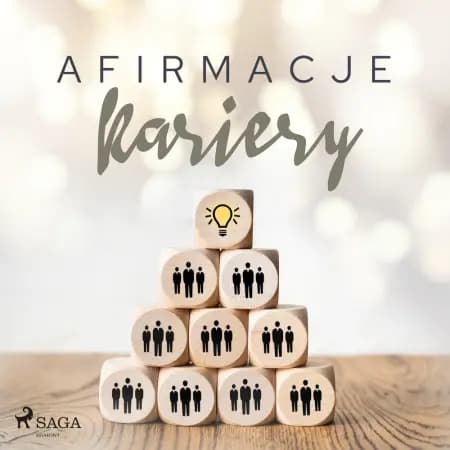 Afirmacje kariery - wersja dla mężczyzn af Maxx-audio