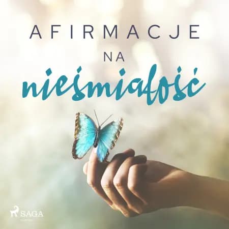 Afirmacje na nieśmiałość af Maxx-audio