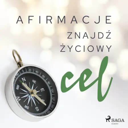 Afirmacje - Znajdź życiowy cel af Maxx-audio