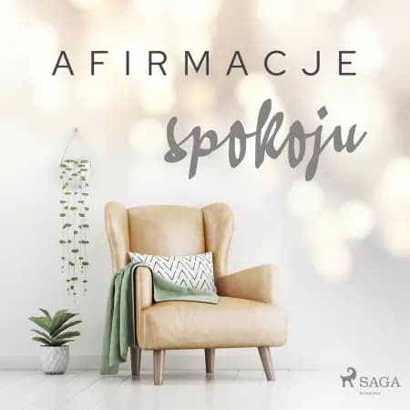 Afirmacje spokoju - wersja dla kobiet af Maxx-audio