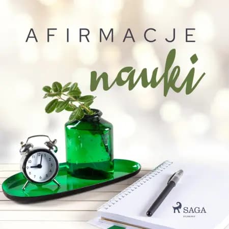 Afirmacje nauki af Maxx-audio